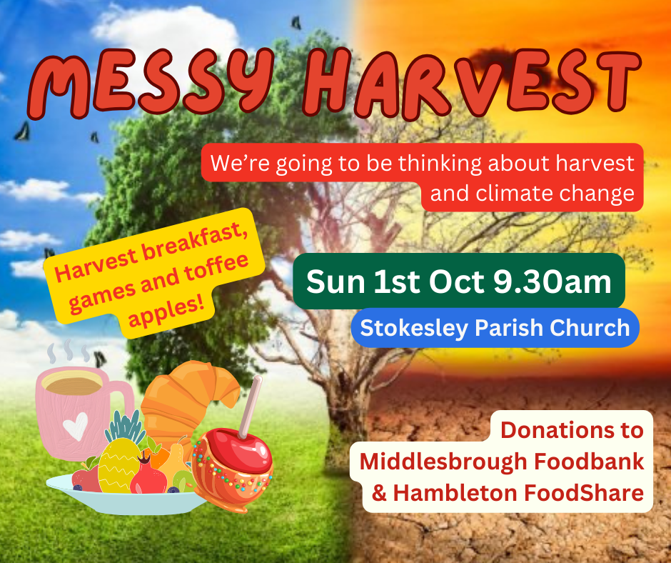 Parish of Stokesley with Seamer